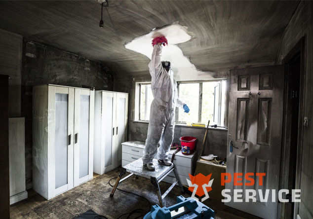 Профессиональная уборка помещений после пожара в Орксе от 2500 руб: удаление сажи, копоти и запаха гари, глубокая очистка поверхностей и восстановление чистоты. Быстро, безопасно и эффективно.